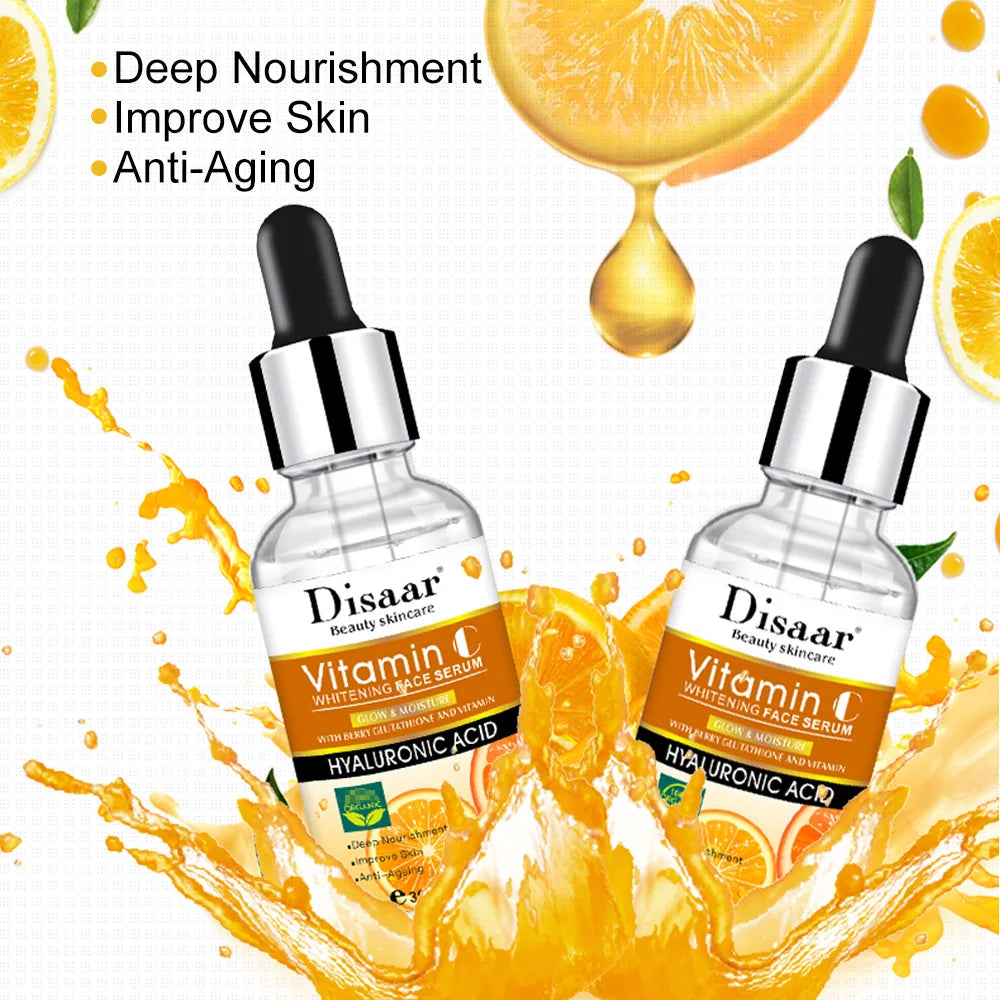 Disaar Vitamin C Facial Care Set