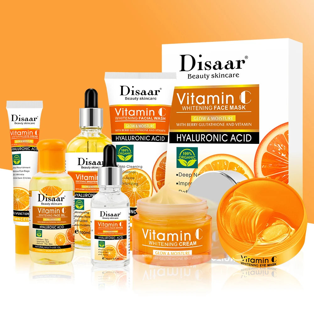 Disaar Vitamin C Facial Care Set