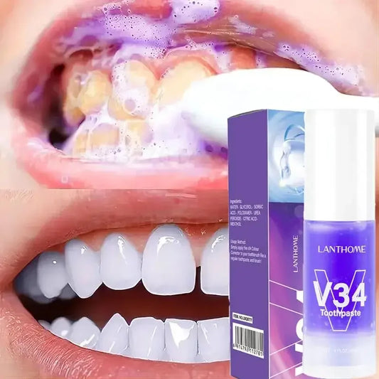 Teeth Whitening Toothpaste