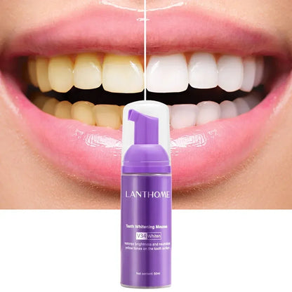 Teeth  Whitening Mousse 50ml