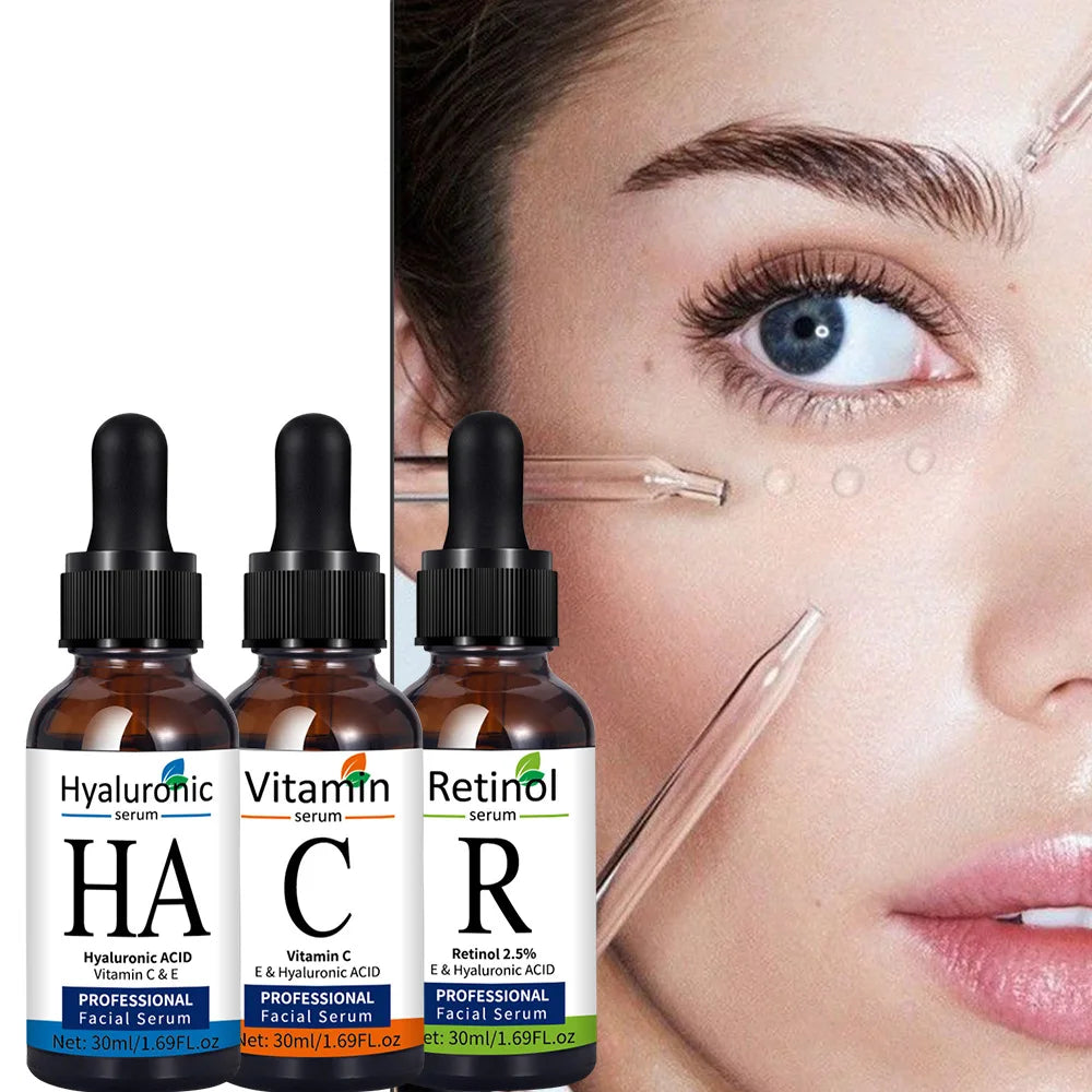 FACE SERUM SET