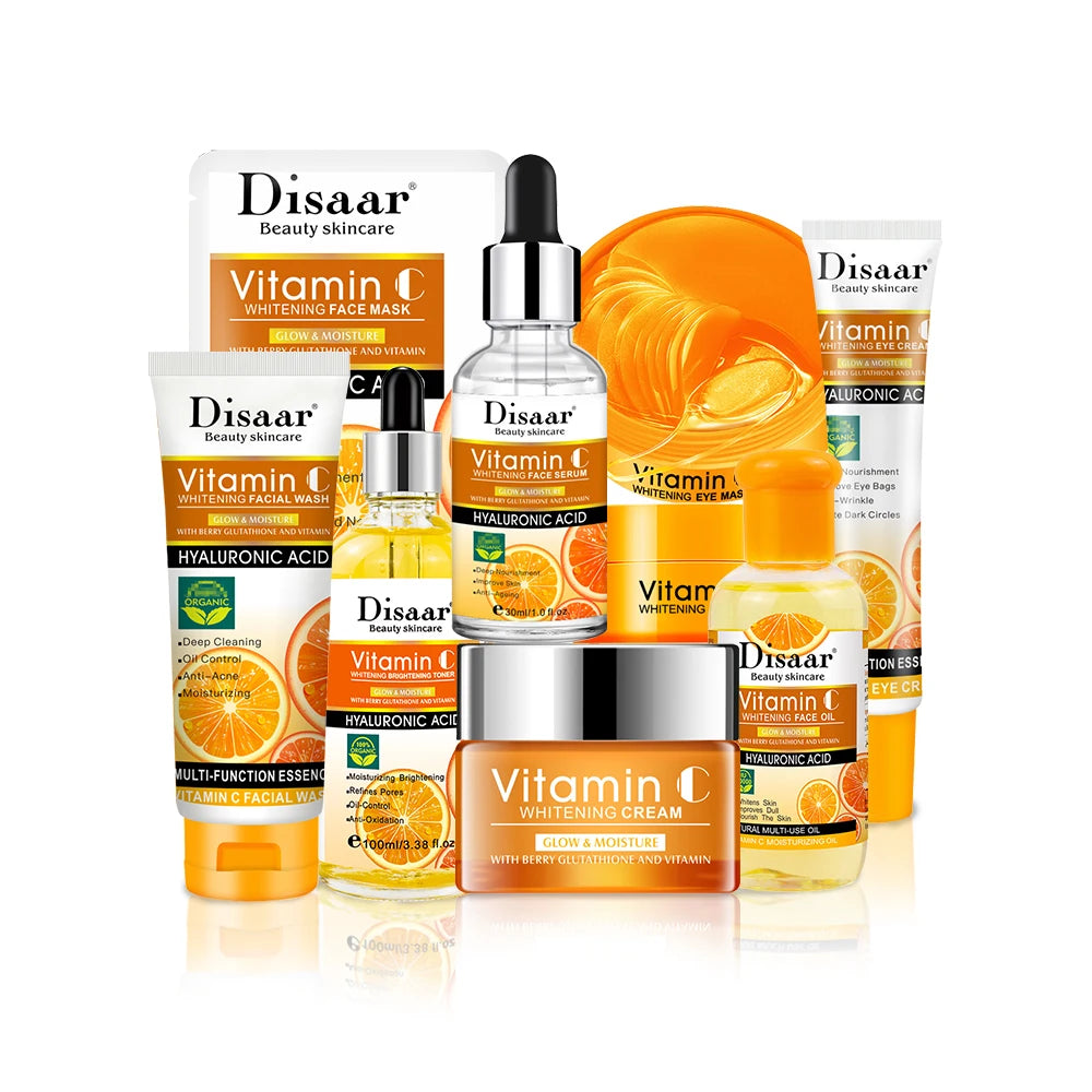 Disaar Vitamin C Facial Care Set