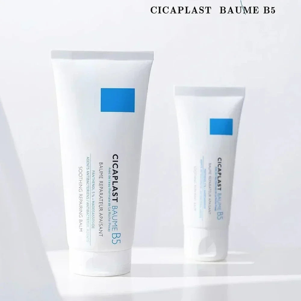 Cicaplast Repair Cream B5 40ml-100ml Moisturizer Repair Cream Soothes