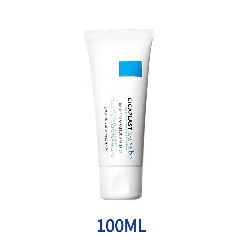 Cicaplast Repair Cream B5 40ml-100ml Moisturizer Repair Cream Soothes