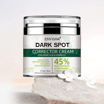 Envisha Dark Spot Corrector Cream