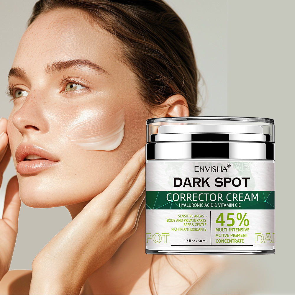 Envisha Dark Spot Corrector Cream