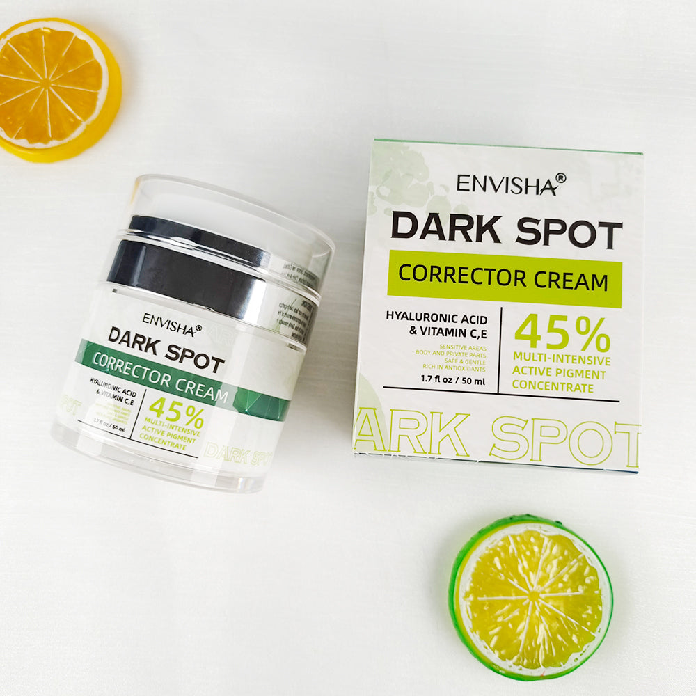 Envisha Dark Spot Corrector Cream