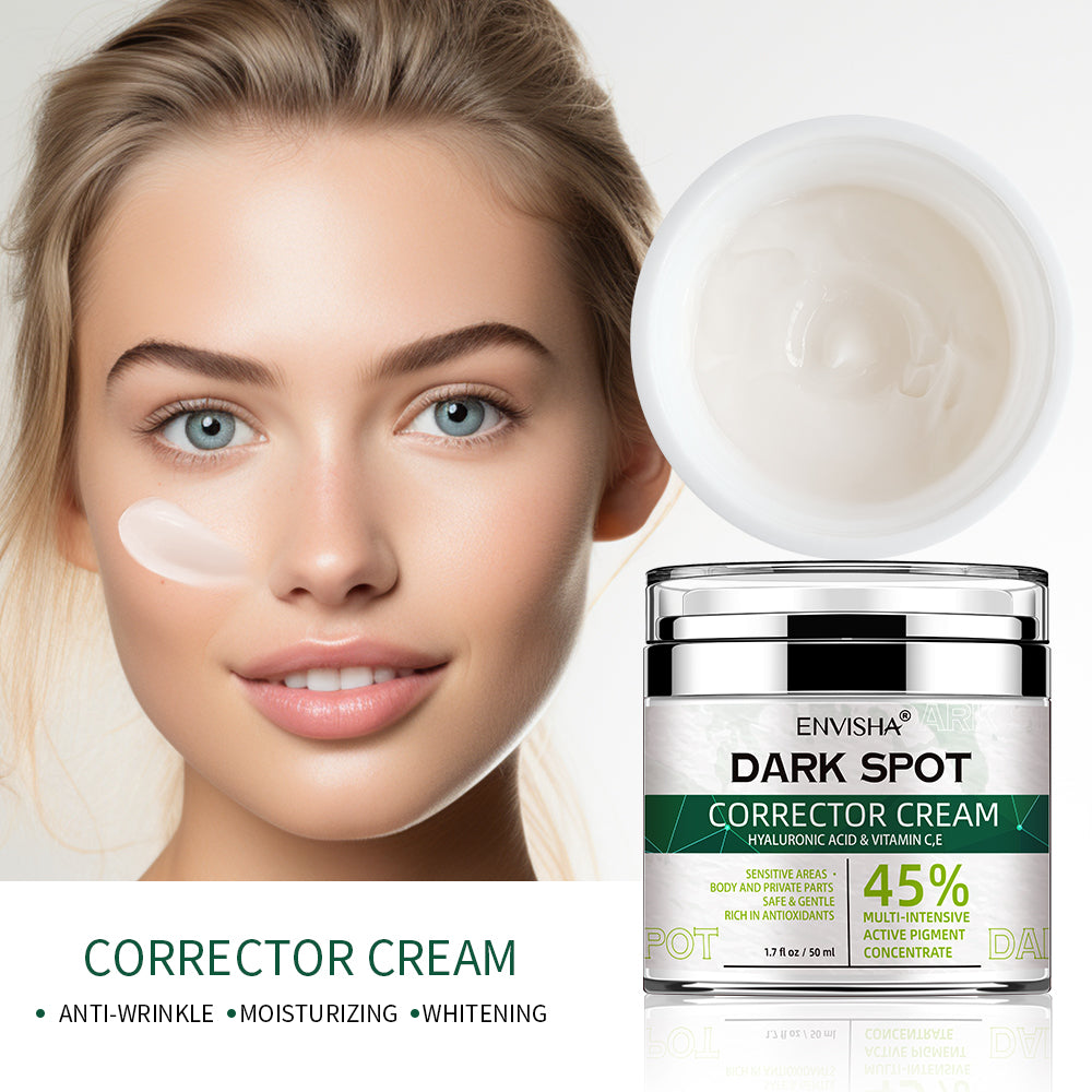 Envisha Dark Spot Corrector Cream